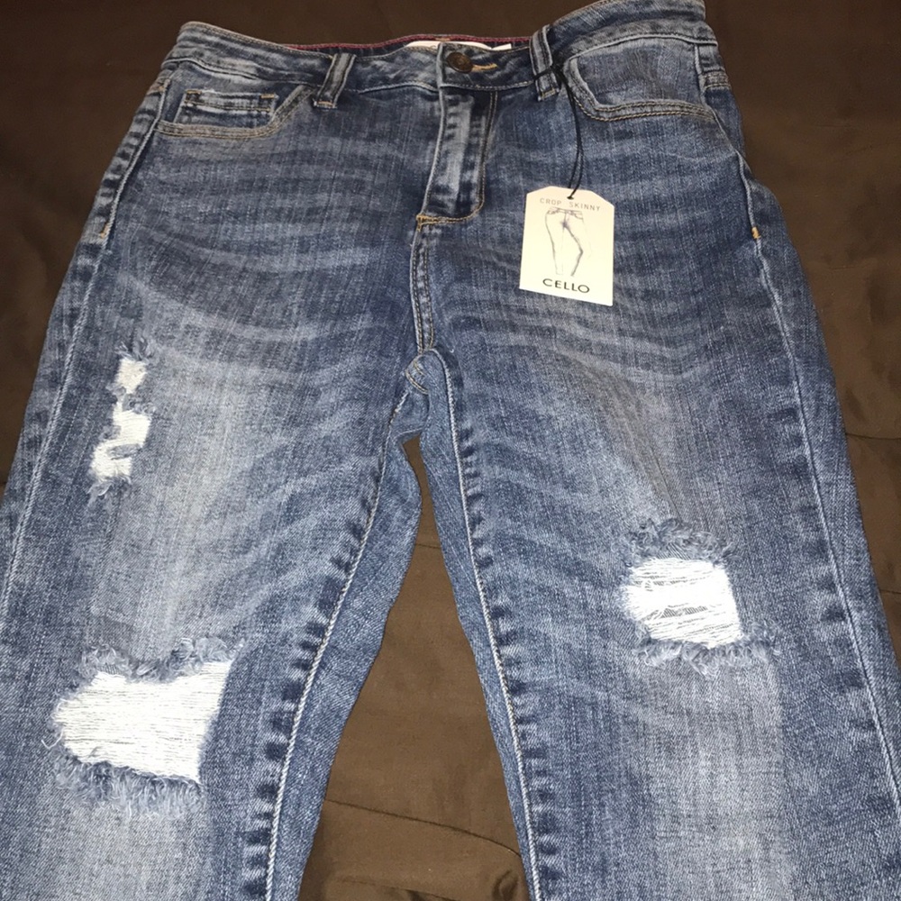 BRAND NEW!! Cello jeans!